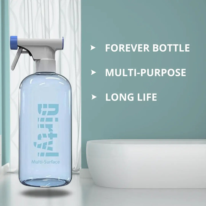 Forever spray bottle for a eco-friendly motive