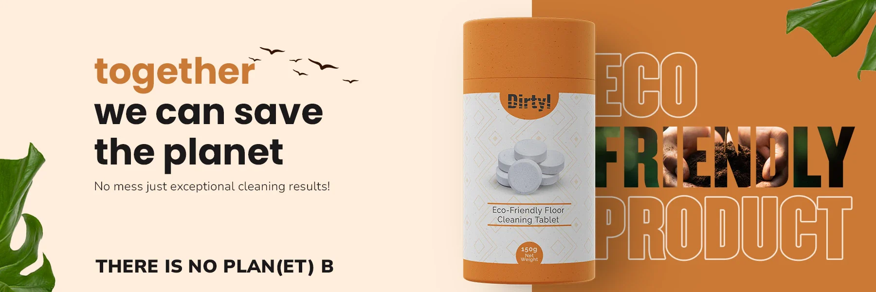 Dirtyl Floor Cleaner