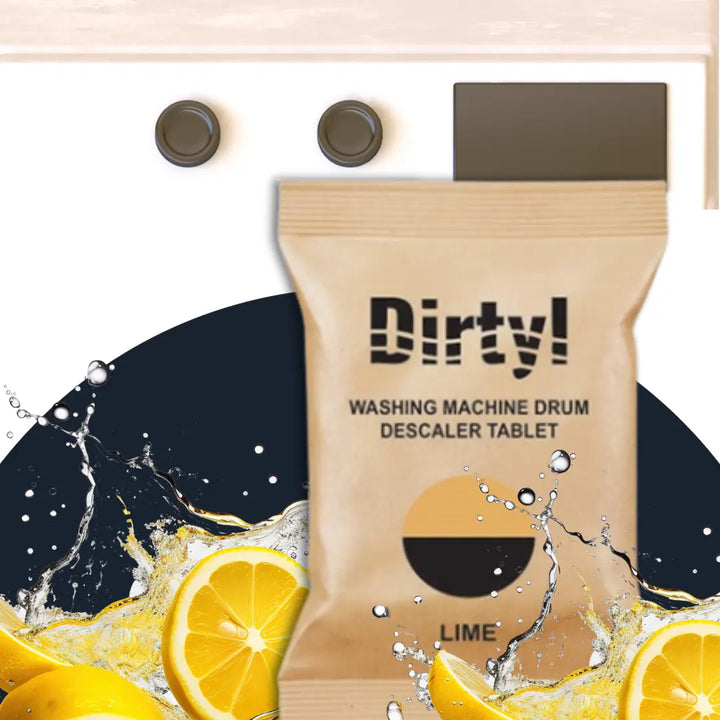 3 Multi-surface cleaner tablet with 3 fragrances like Jasmine, Lime, Lavender